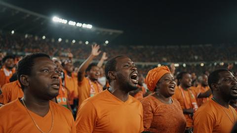 Éléphants de Côte d'Ivoire