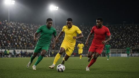 Ligue des champions CAF